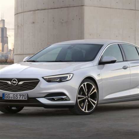 Tak wygląda nowy Opel Insignia
